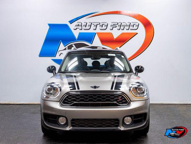used 2017 MINI Countryman car, priced at $16,985