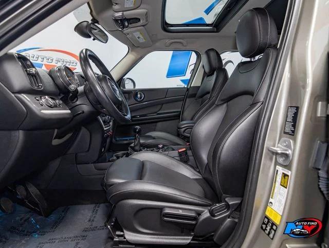 used 2017 MINI Countryman car, priced at $16,985