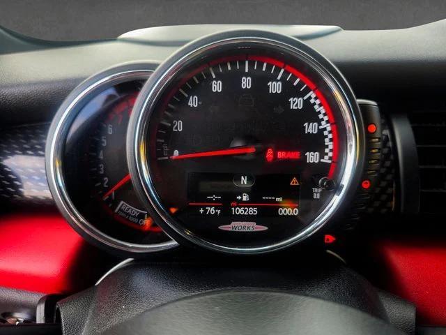used 2017 MINI Hardtop car, priced at $14,985