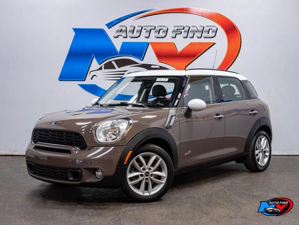 used 2012 MINI Cooper S Countryman car, priced at $10,985
