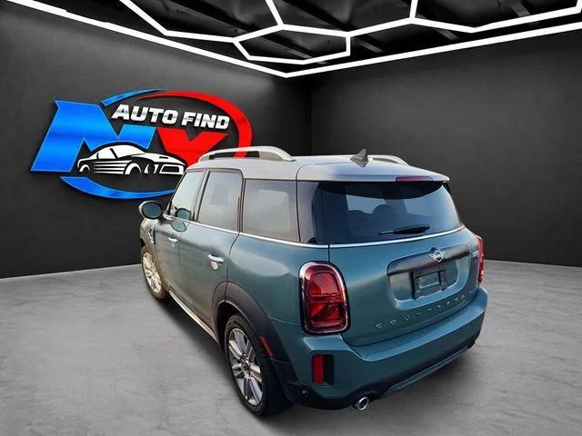 used 2024 MINI Countryman car, priced at $27,985