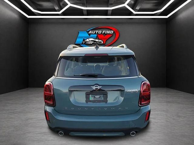used 2024 MINI Countryman car, priced at $27,985