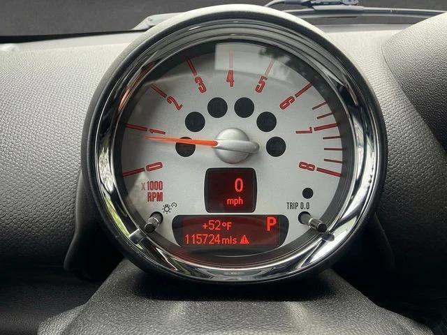 used 2014 MINI Countryman car, priced at $7,985