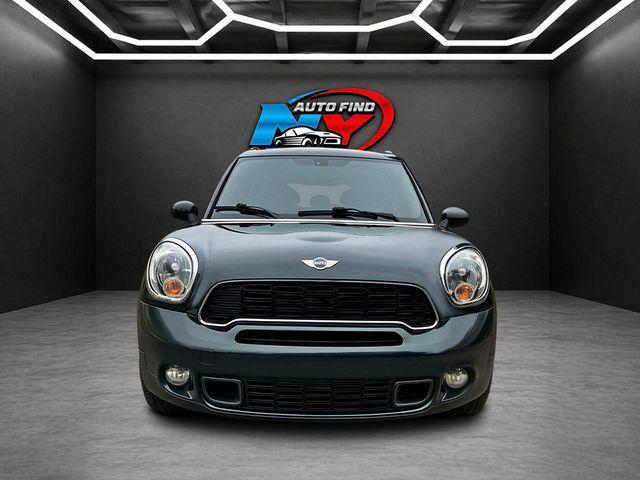 used 2014 MINI Countryman car, priced at $7,985