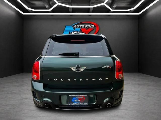 used 2014 MINI Countryman car, priced at $7,985
