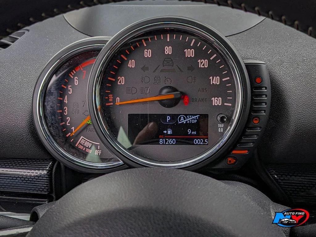 used 2017 MINI Clubman car, priced at $10,985