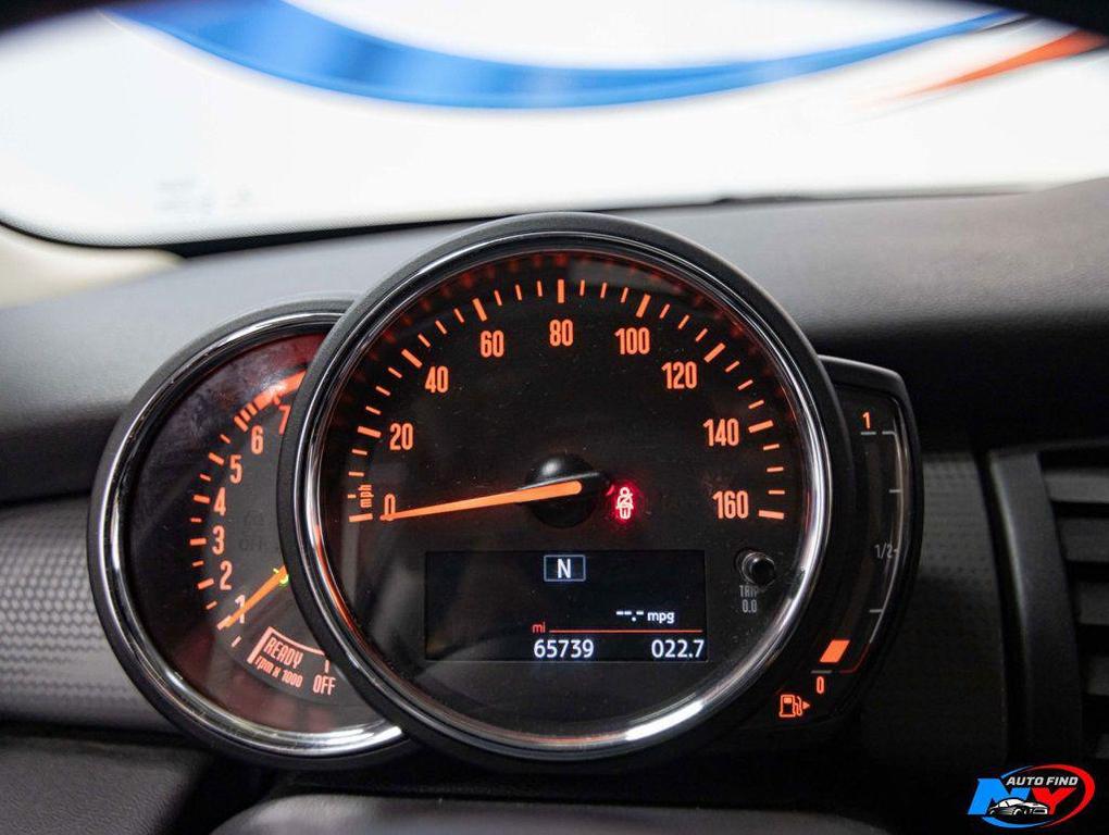 used 2019 MINI Hardtop car, priced at $8,985