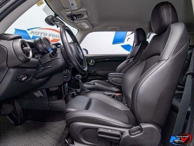 used 2015 MINI Hardtop car