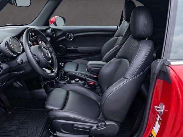 used 2019 MINI Convertible car, priced at $22,985