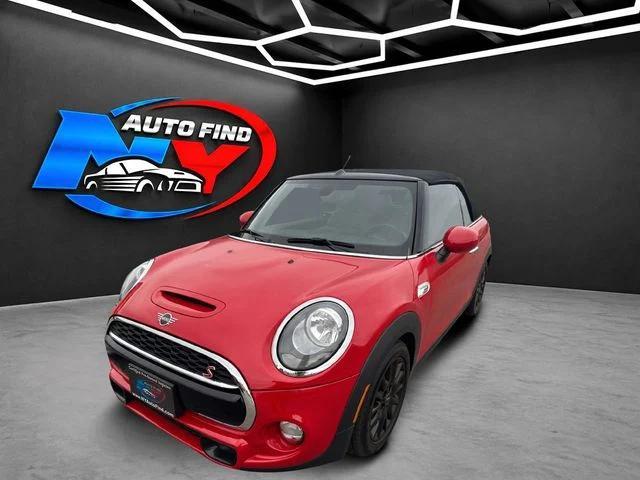 used 2019 MINI Convertible car, priced at $22,985