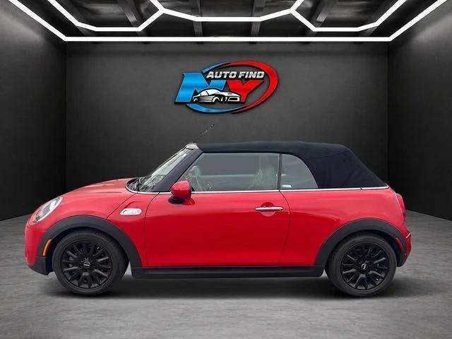 used 2019 MINI Convertible car, priced at $22,985