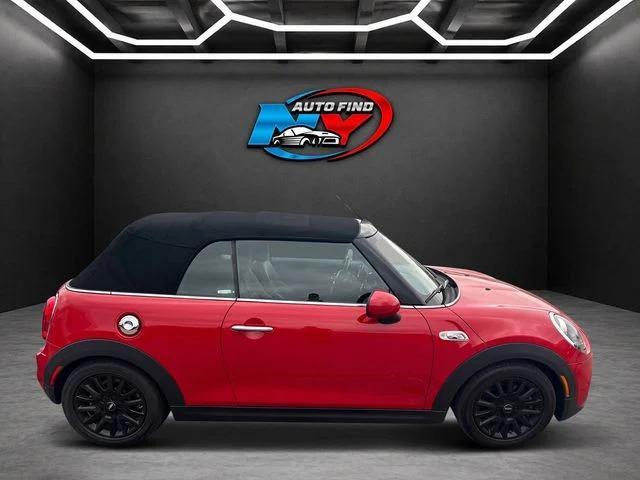 used 2019 MINI Convertible car, priced at $22,985