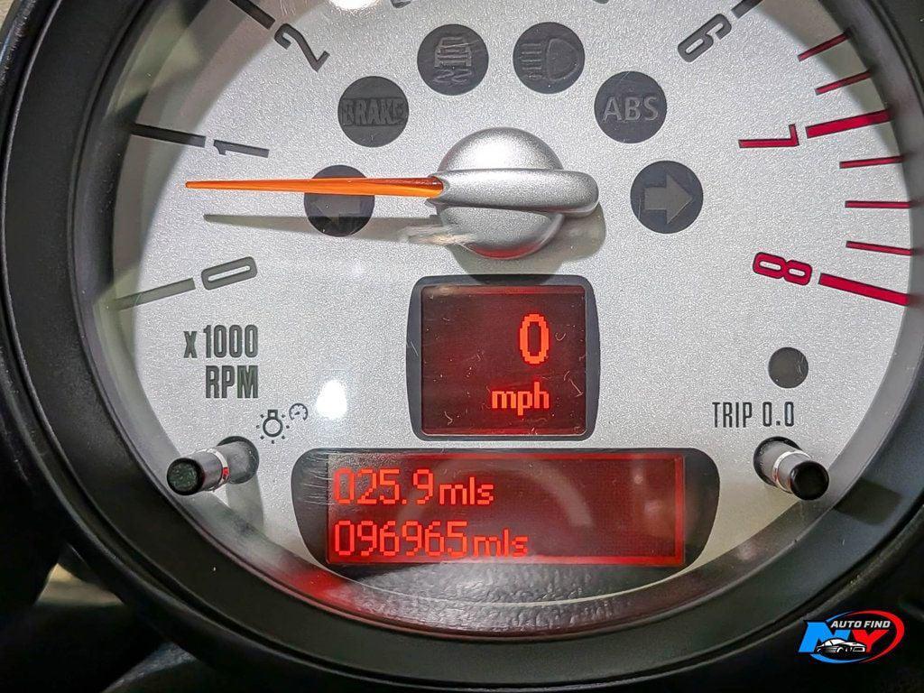 used 2013 MINI Convertible car, priced at $8,985