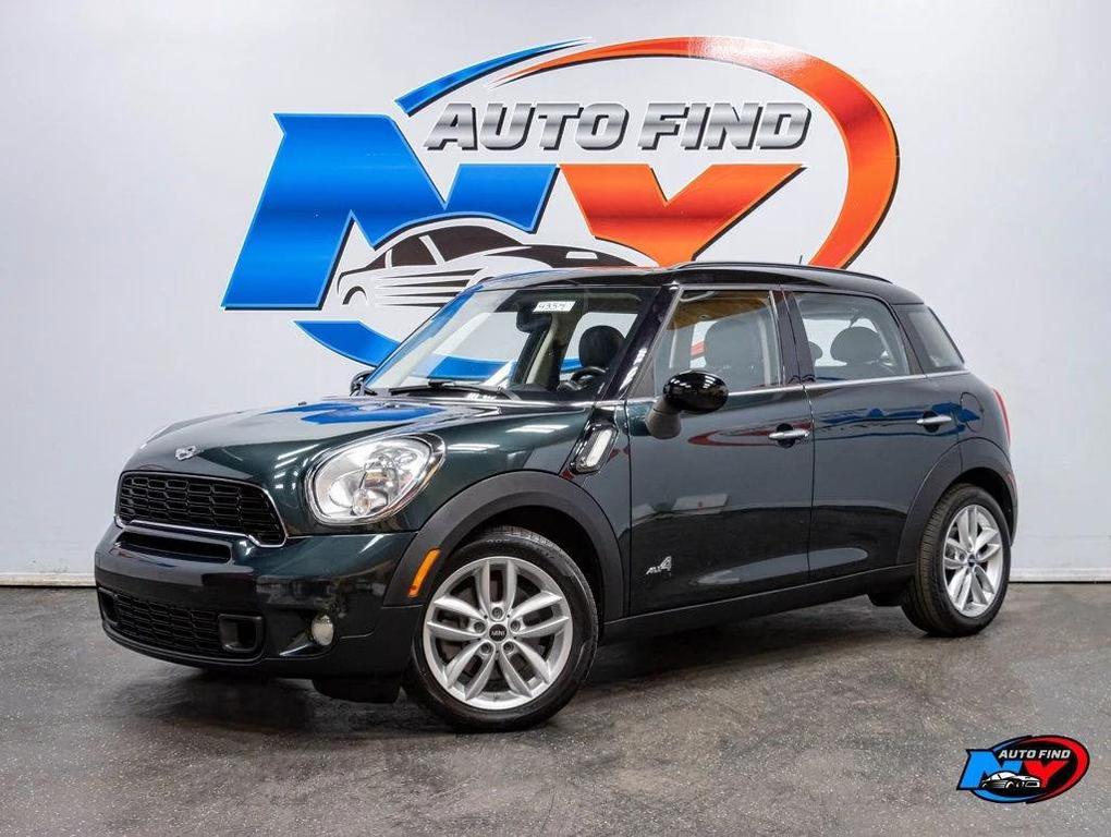 used 2014 MINI Countryman car, priced at $8,985