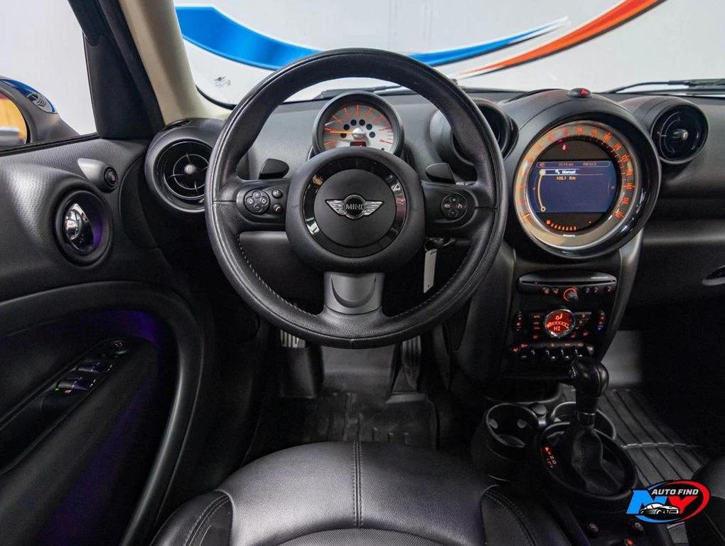used 2014 MINI Countryman car, priced at $8,985