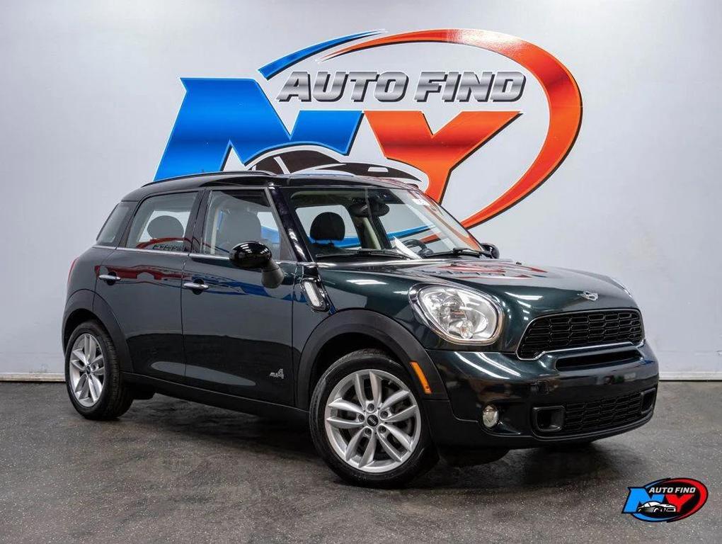 used 2014 MINI Countryman car, priced at $8,985