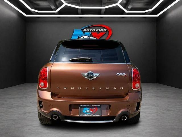 used 2014 MINI Countryman car, priced at $10,985
