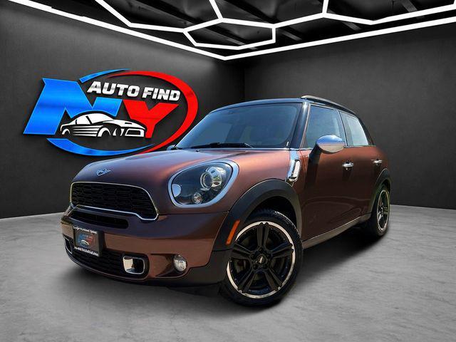 used 2014 MINI Countryman car, priced at $10,985