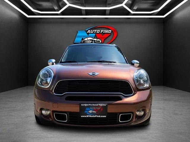 used 2014 MINI Countryman car, priced at $10,985