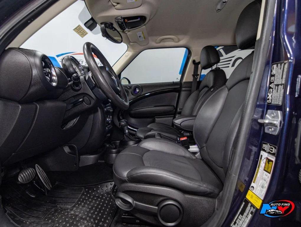 used 2013 MINI Countryman car, priced at $9,985