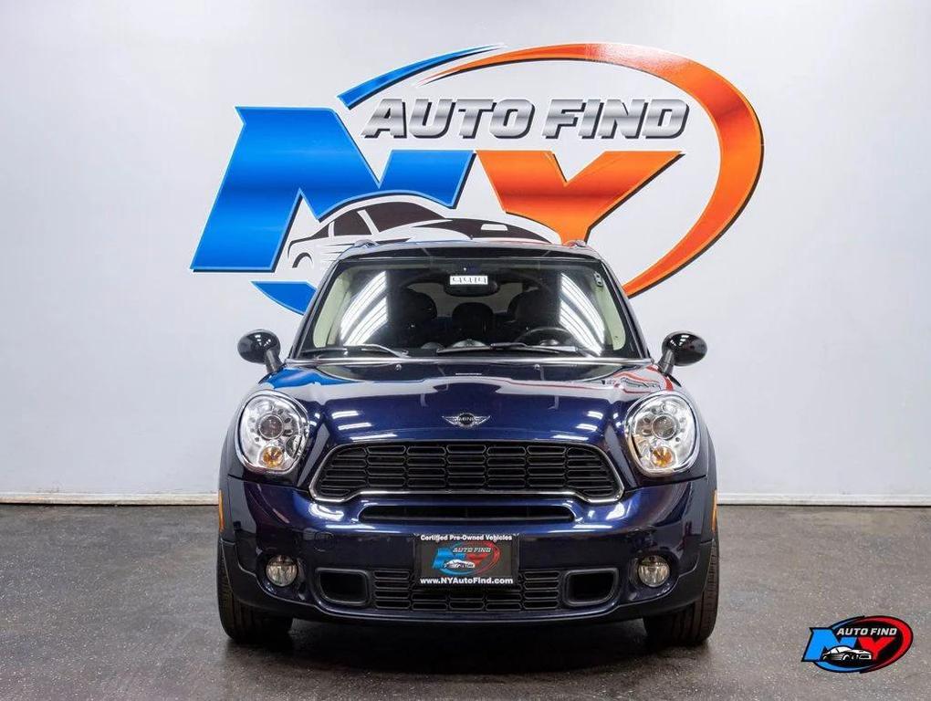 used 2013 MINI Countryman car, priced at $9,985