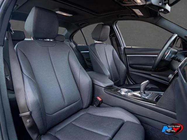 used 2018 BMW 330 car, priced at $14,985
