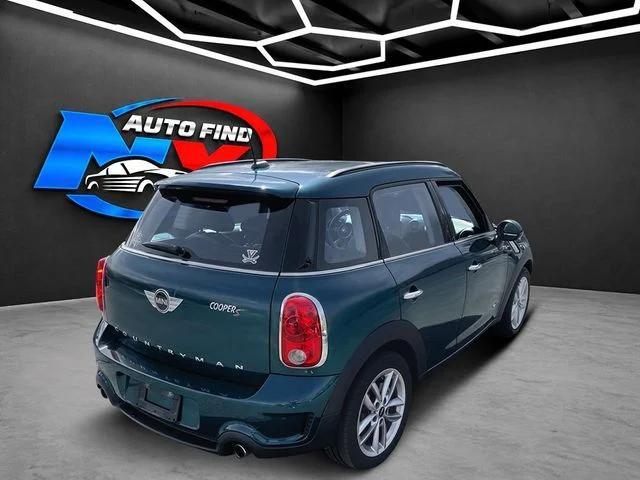 used 2014 MINI Countryman car, priced at $7,985