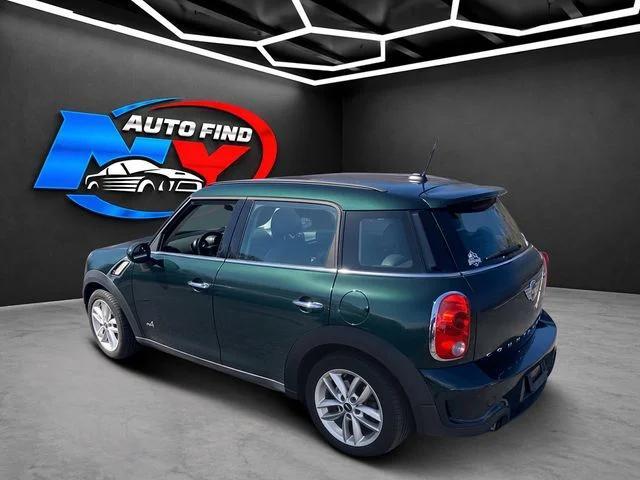 used 2014 MINI Countryman car, priced at $7,985