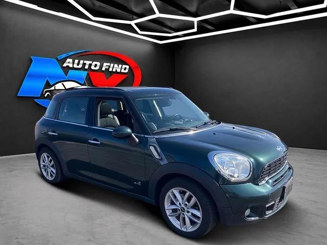 used 2014 MINI Countryman car, priced at $7,985
