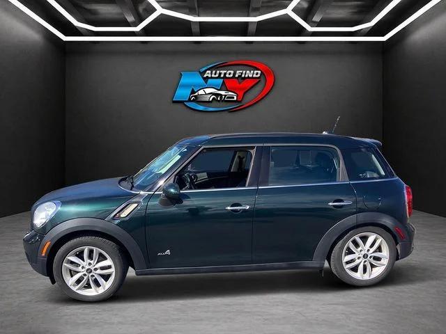 used 2014 MINI Countryman car, priced at $7,985
