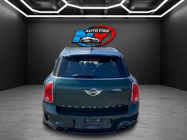 used 2014 MINI Countryman car, priced at $7,985