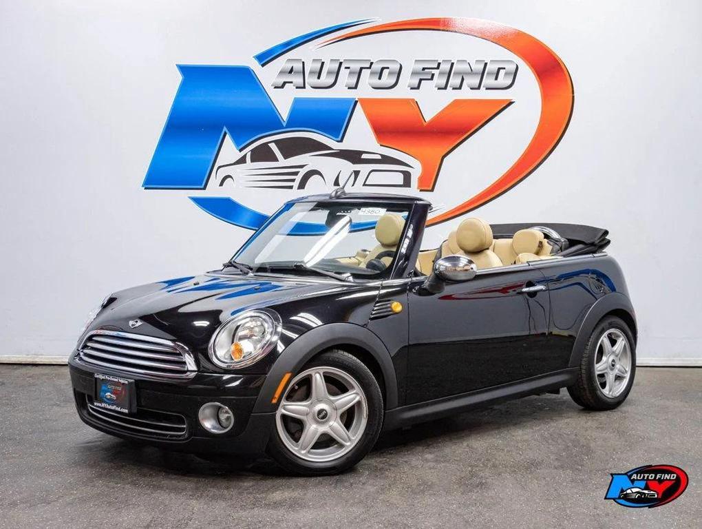 used 2009 MINI Cooper S car, priced at $3,985