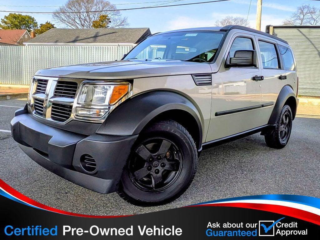 used 2008 Dodge Nitro car, priced at $4,985