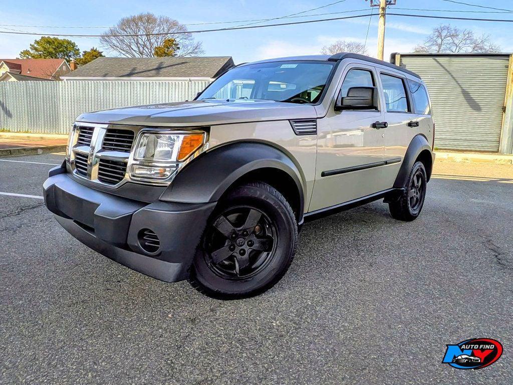 used 2008 Dodge Nitro car, priced at $4,985