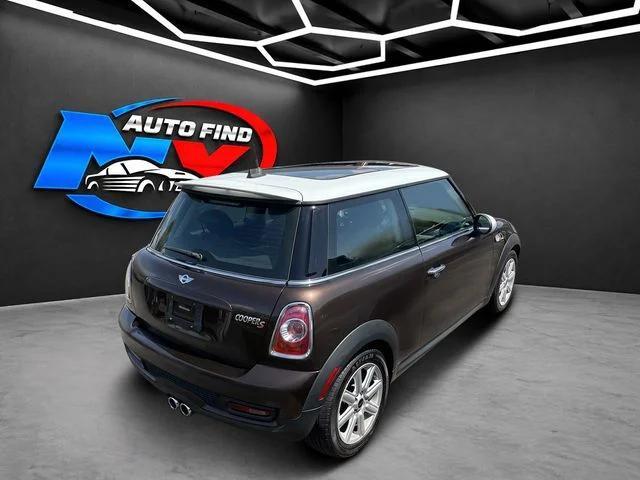 used 2012 MINI Cooper S car, priced at $8,985