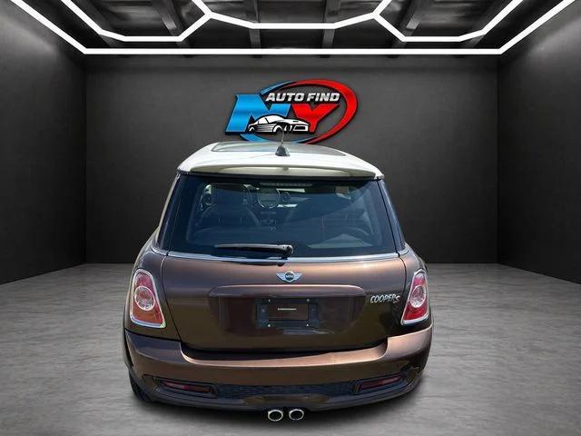 used 2012 MINI Cooper S car, priced at $8,985
