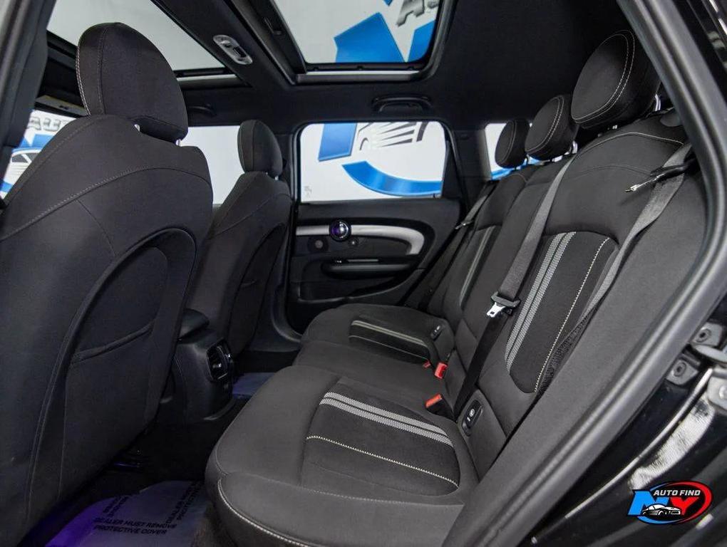 used 2017 MINI Clubman car, priced at $9,985