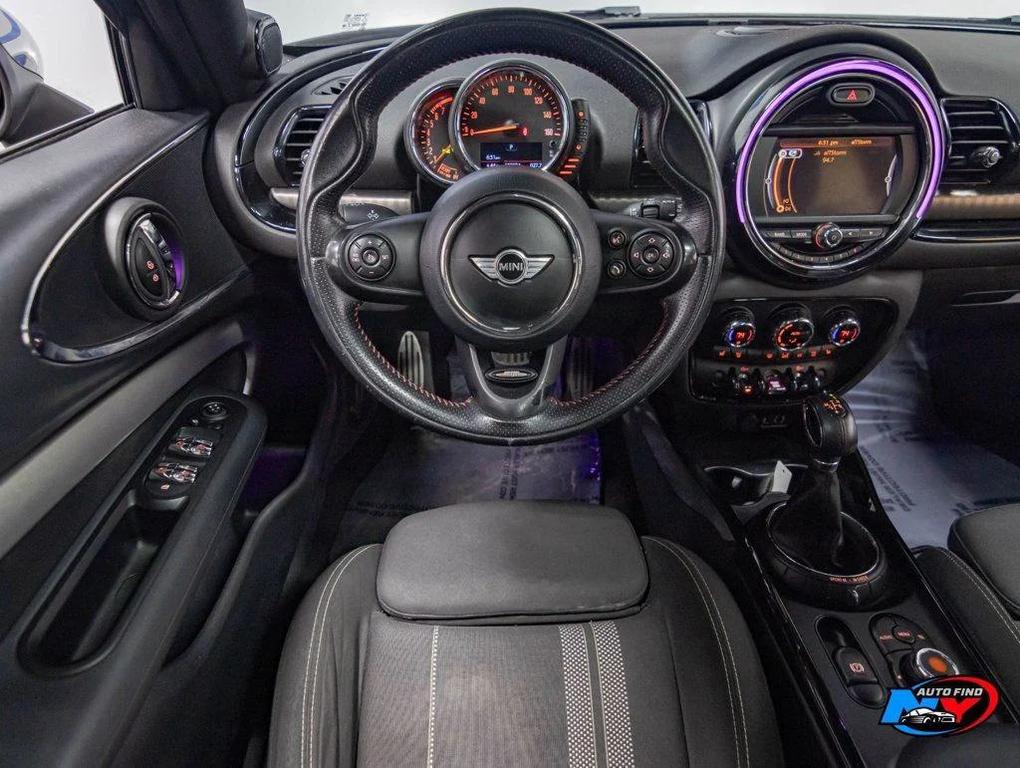 used 2017 MINI Clubman car, priced at $9,985