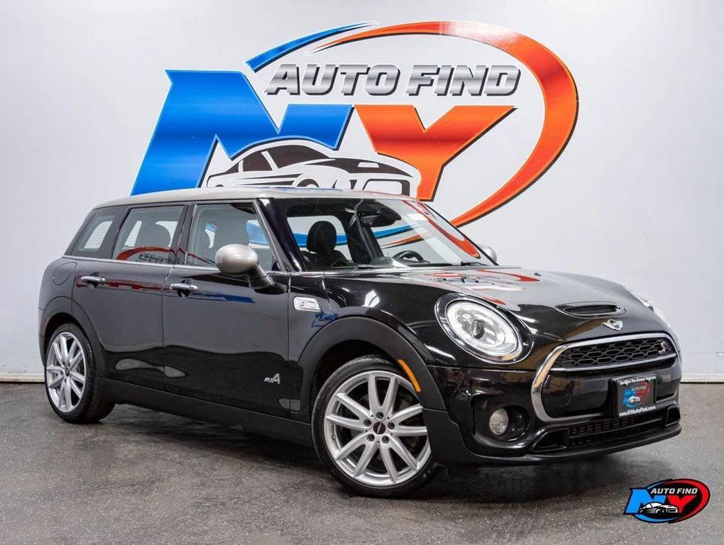 used 2017 MINI Clubman car, priced at $9,985