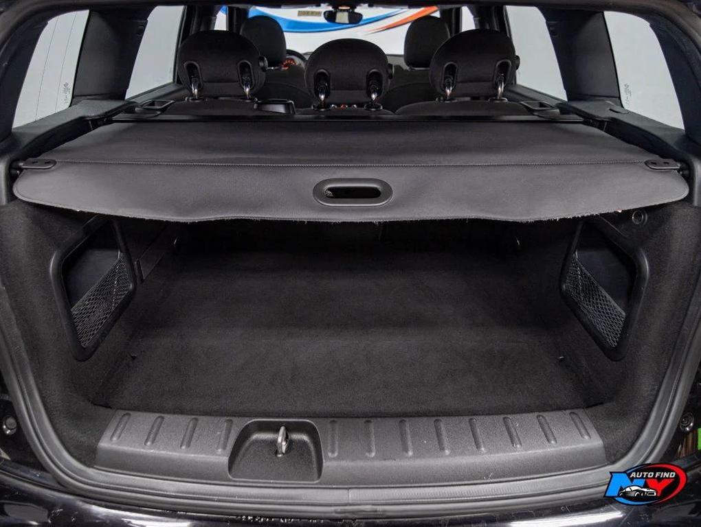 used 2017 MINI Clubman car, priced at $9,985