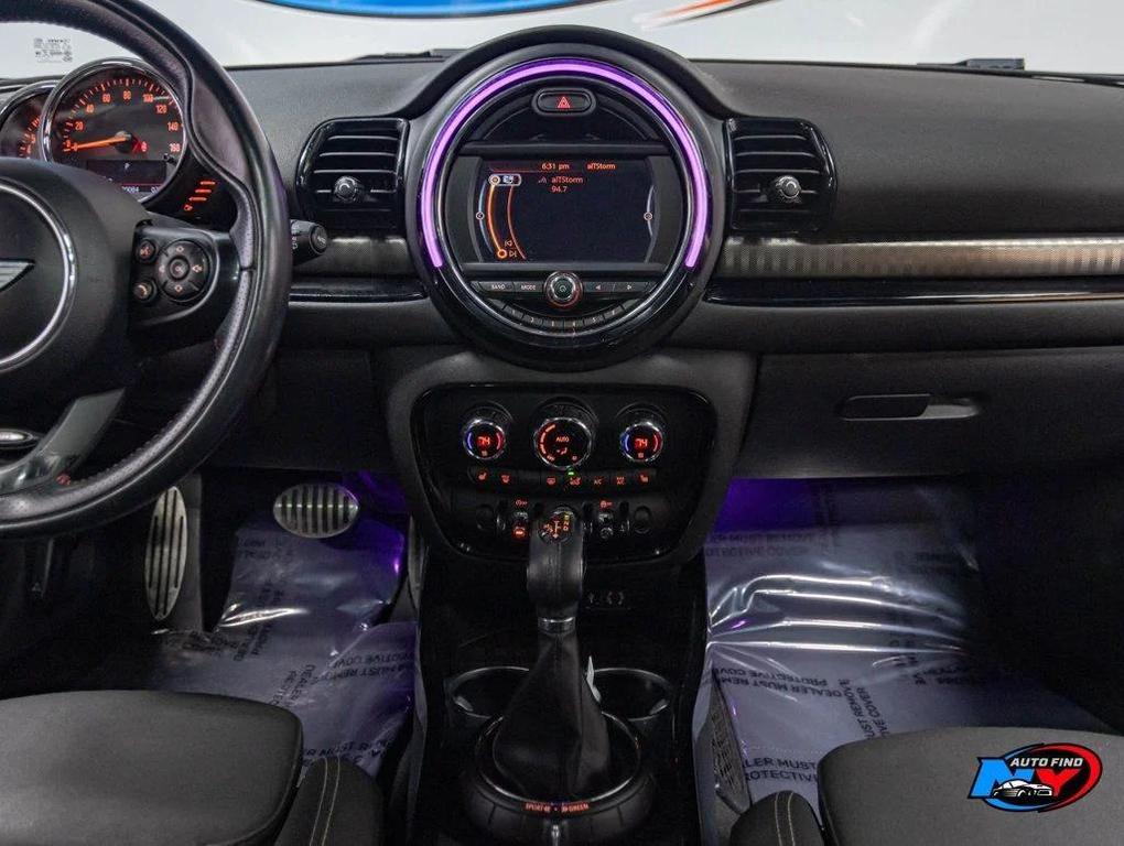 used 2017 MINI Clubman car, priced at $9,985