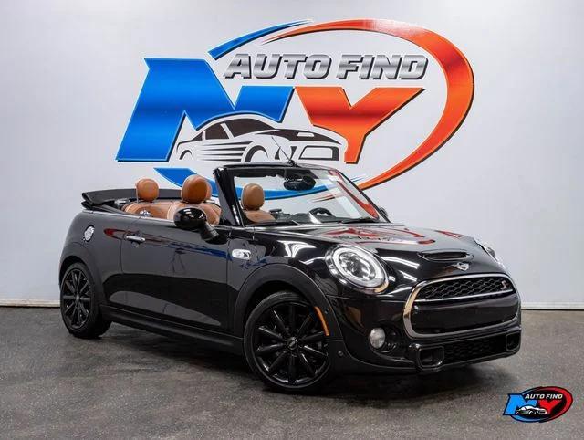 used 2018 MINI Convertible car, priced at $9,985