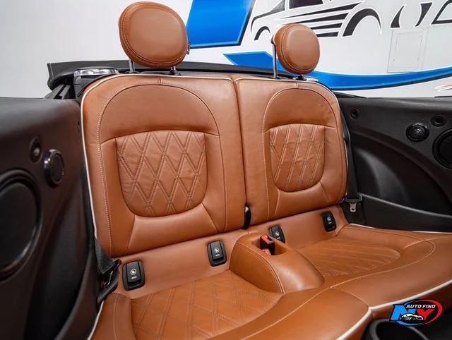 used 2018 MINI Convertible car, priced at $9,985