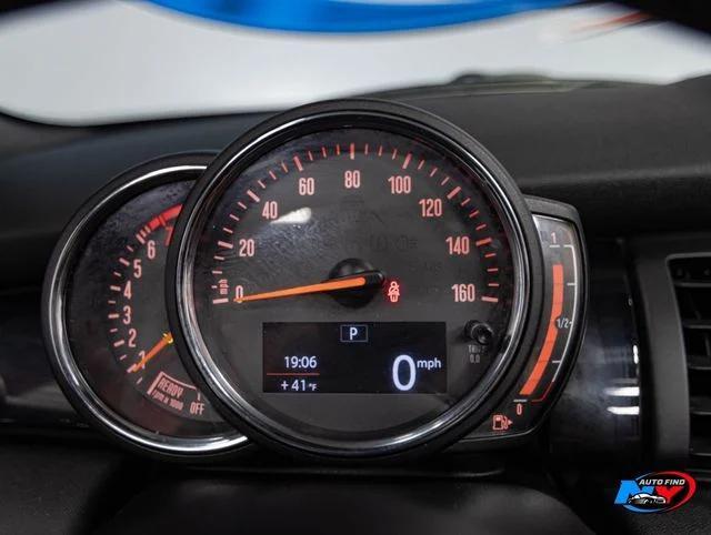 used 2018 MINI Convertible car, priced at $9,985