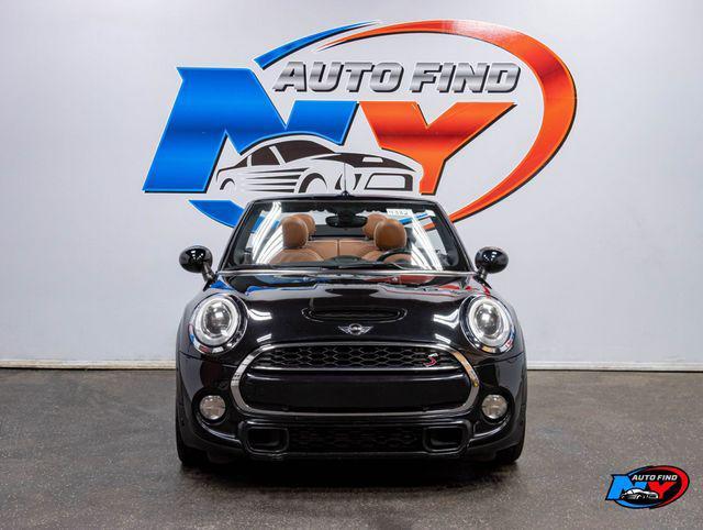 used 2018 MINI Convertible car, priced at $9,985