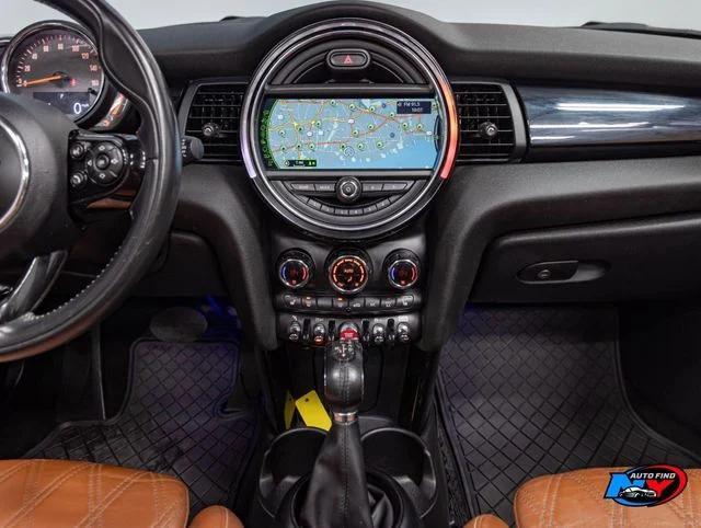 used 2018 MINI Convertible car, priced at $9,985