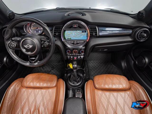 used 2018 MINI Convertible car, priced at $9,985