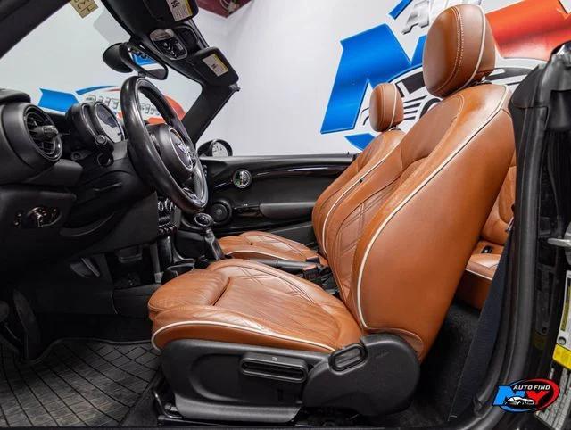 used 2018 MINI Convertible car, priced at $9,985