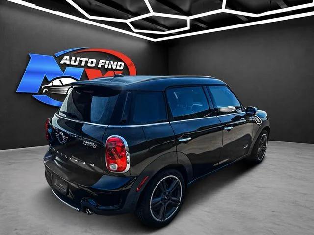 used 2014 MINI Countryman car, priced at $12,985