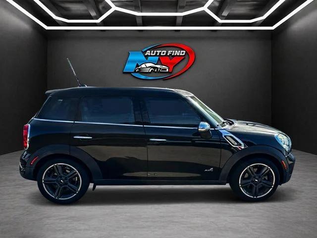 used 2014 MINI Countryman car, priced at $12,985